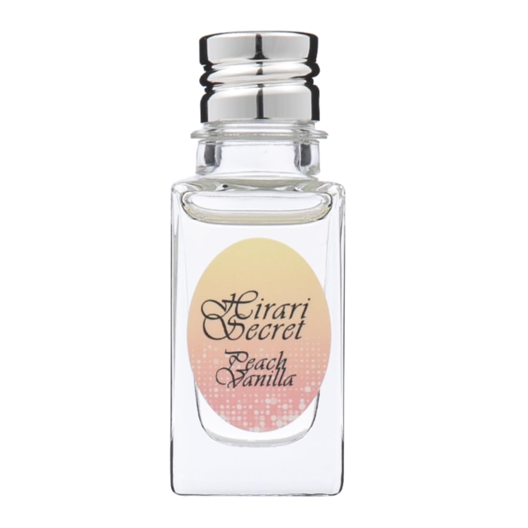 Amazon | ラブコスメ 香水 10ml ヒラリシークレット ピーチ バニラ